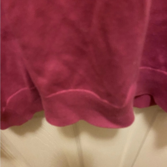 Esprit Men’s BURGANDY V-Neck Sweater Sz XL EUC! - Picture 9 of 15